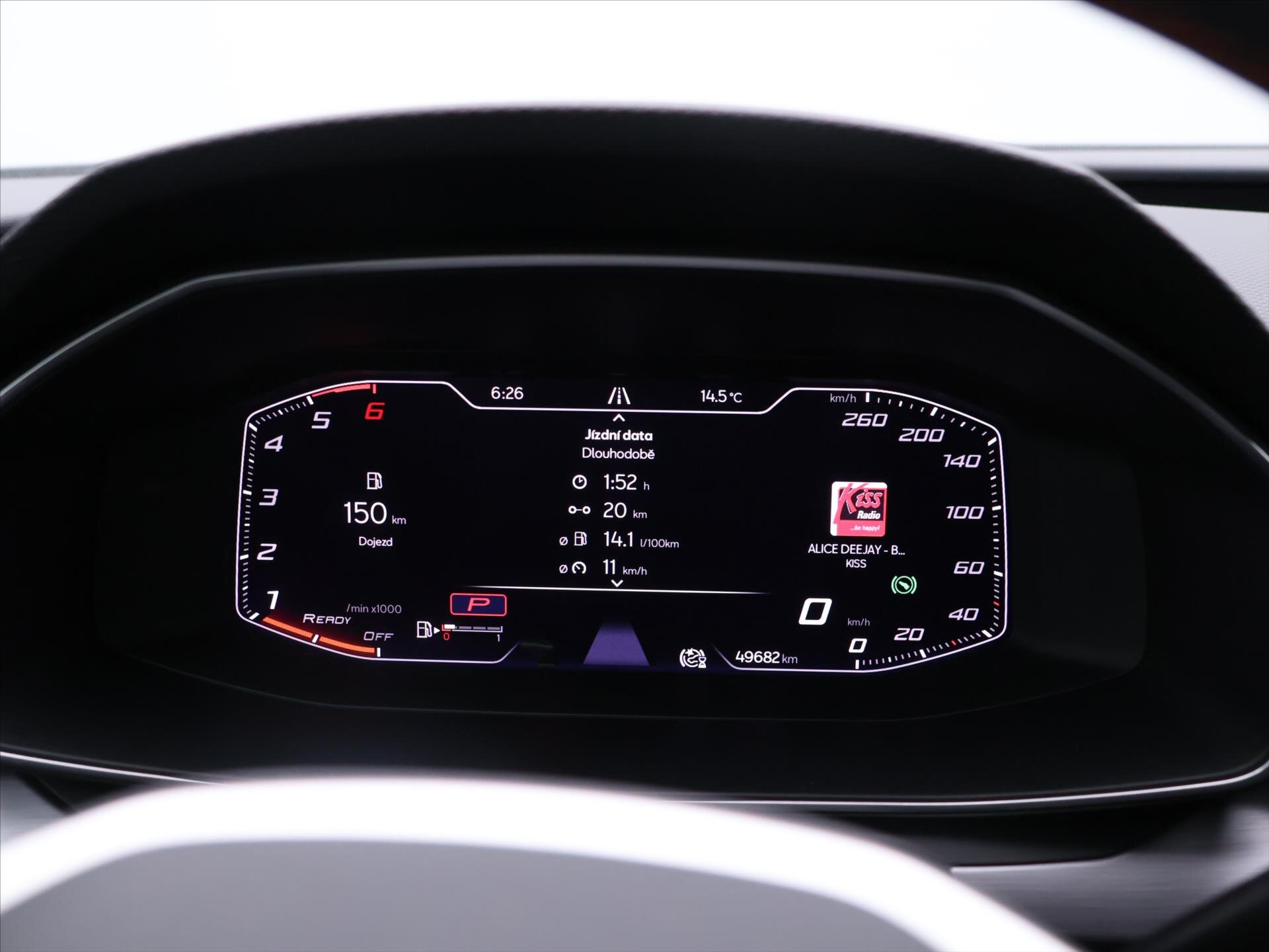 Seat Leon Kombi 2,0 l 110 kw