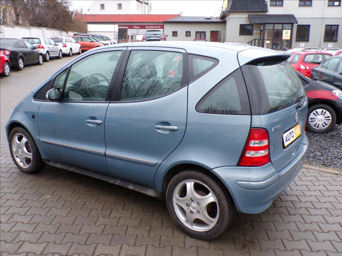 Mercedes-Benz Třídy A