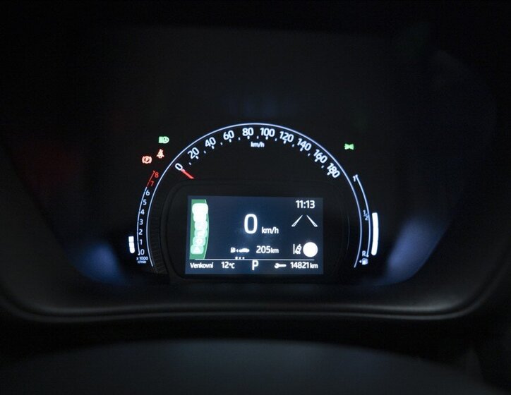 Toyota Aygo Hatchback 998,0 53 kw