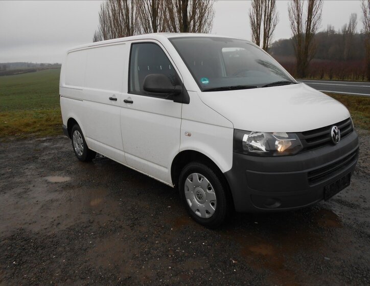 Volkswagen Transporter 4
