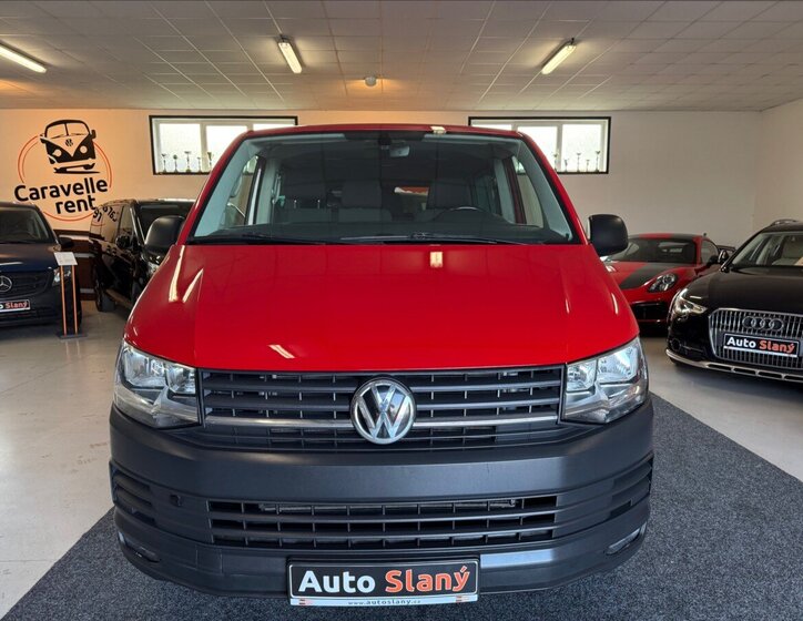 Volkswagen Transporter 7
