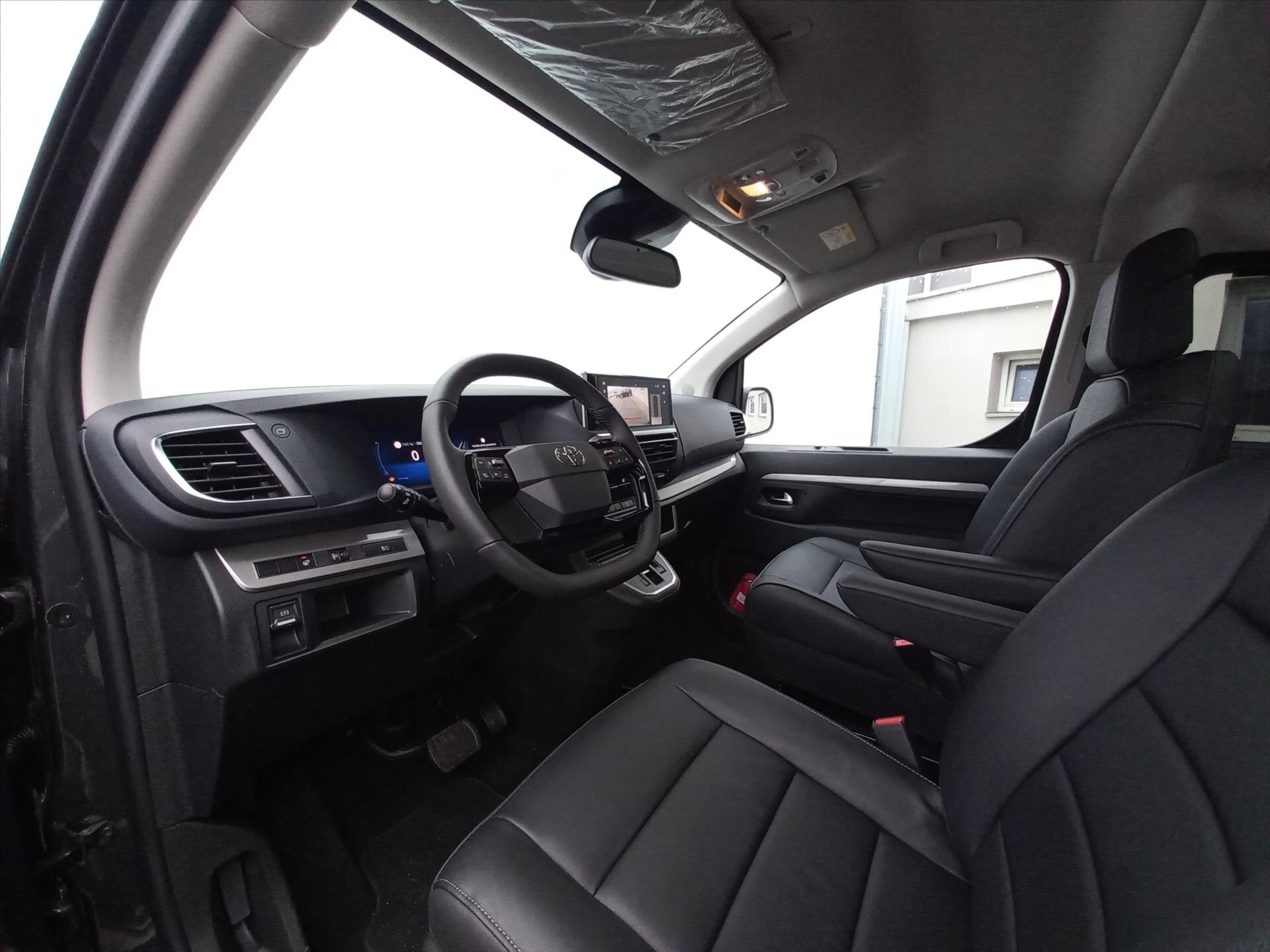 Toyota ProAce Verso MPV 2,0 l 130 kw