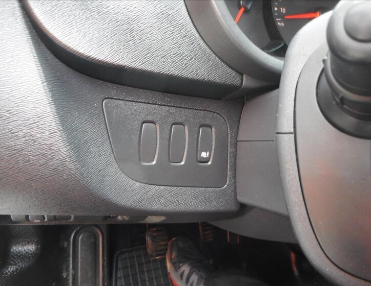 Renault Kangoo Pick-up 1,5 l 55 kw