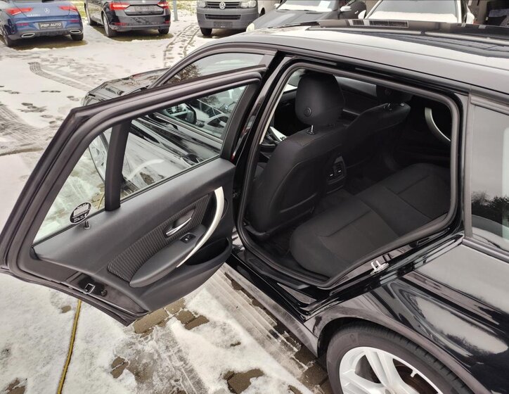 BMW Řada 3 Kombi 2,0 l 180 kw