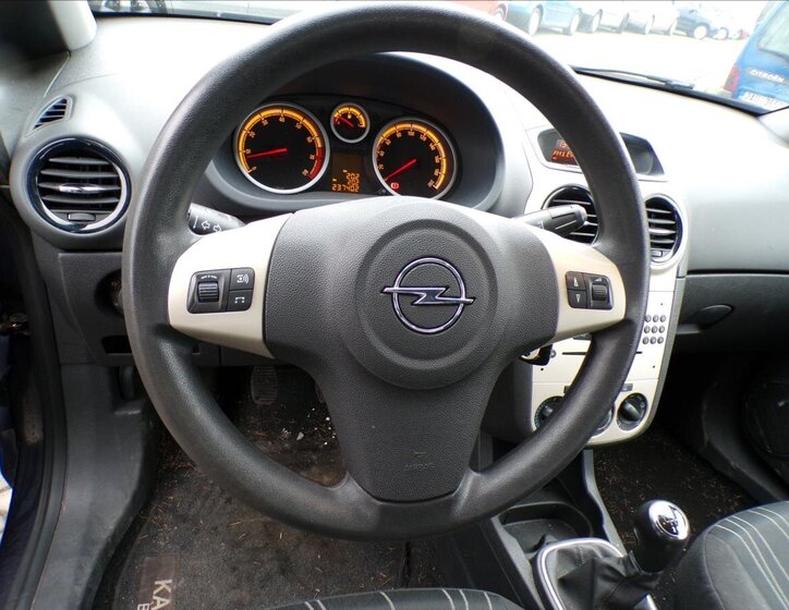 Opel Corsa Hatchback 1,2 l 59 kw