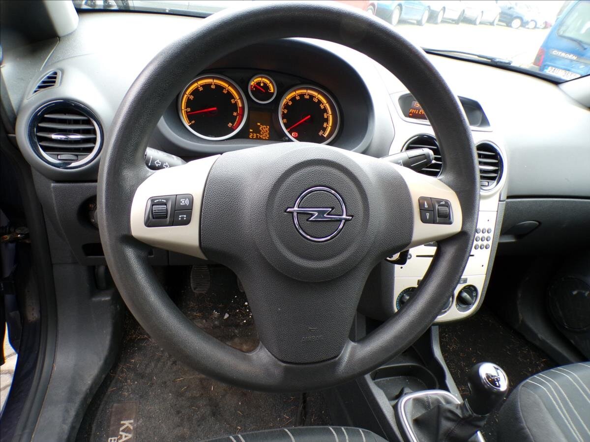 Opel Corsa Hatchback 1,2 l 59 kw