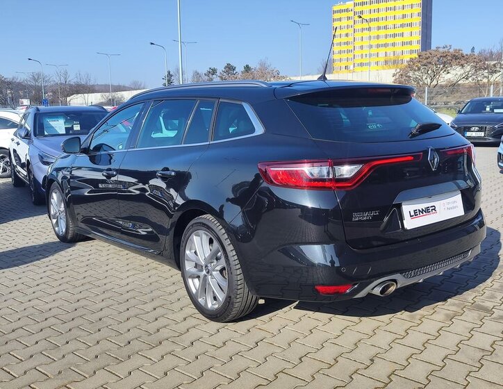 Renault Mégane Kombi 1,6 l 120 kw