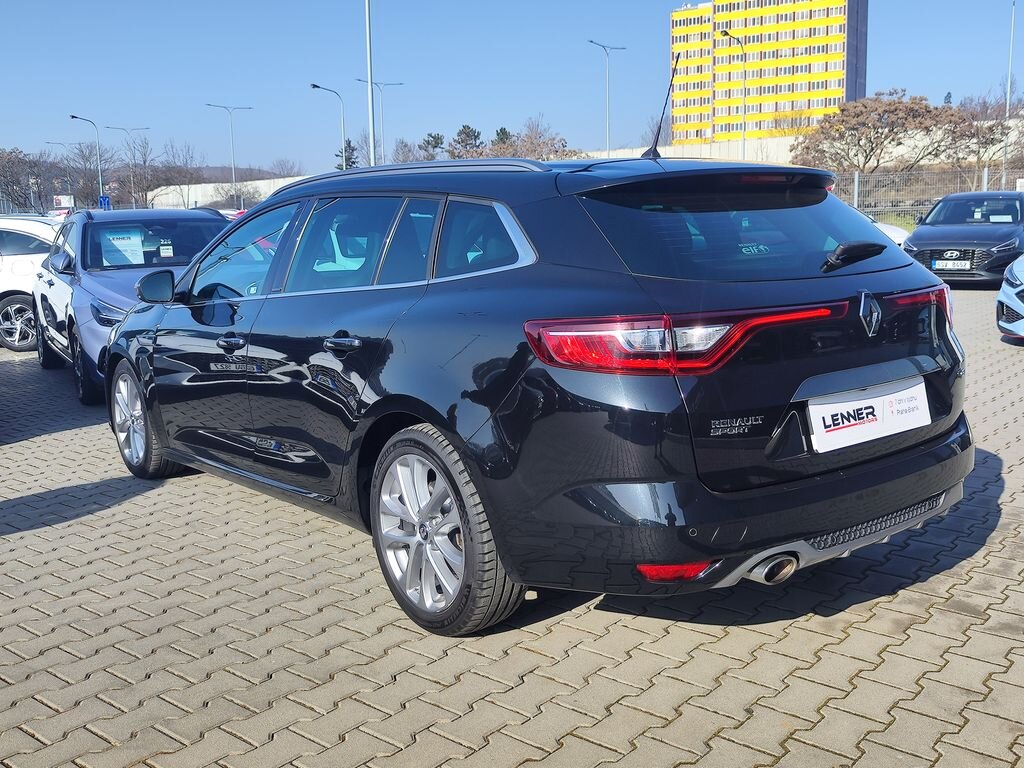 Renault Mégane Kombi 1,6 l 120 kw