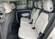 Land Rover Defender SUV / Terénní 3,0 l 221 kw