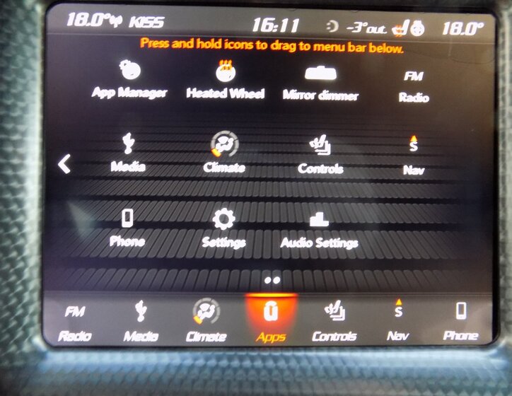 Dodge Challenger Ostatní 6,2 l 527 kw