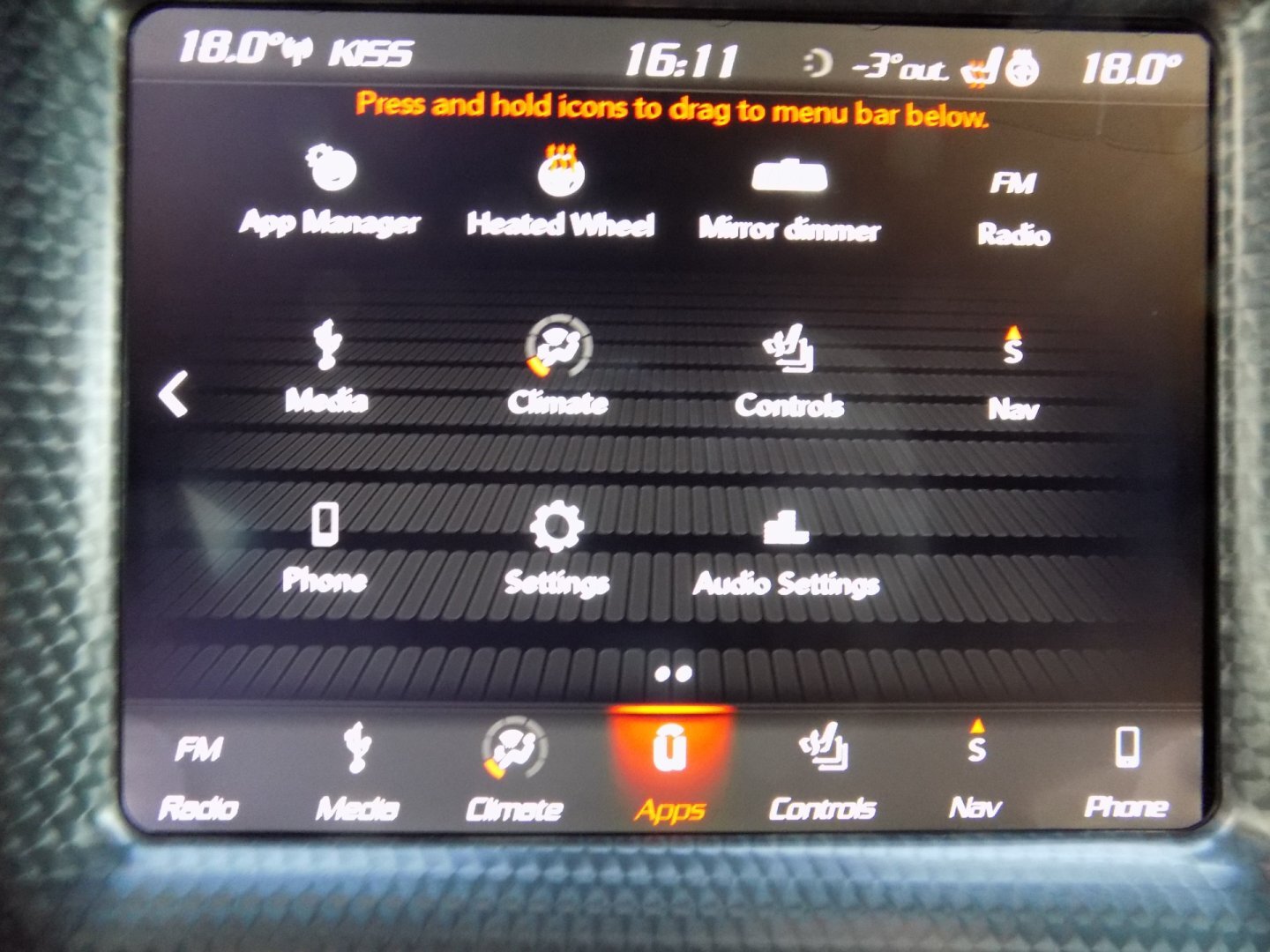 Dodge Challenger Ostatní 6,2 l 527 kw