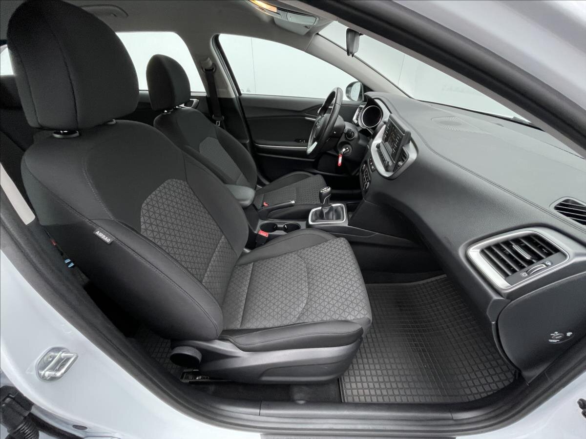 KIA Ceed Kombi 998,0 74 kw