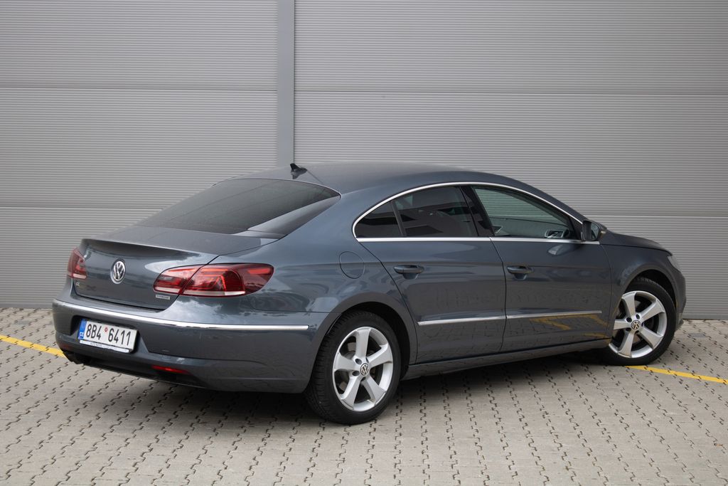 Volkswagen CC