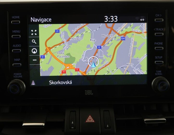 Toyota RAV4 SUV / Terénní 2,5 l 131 kw