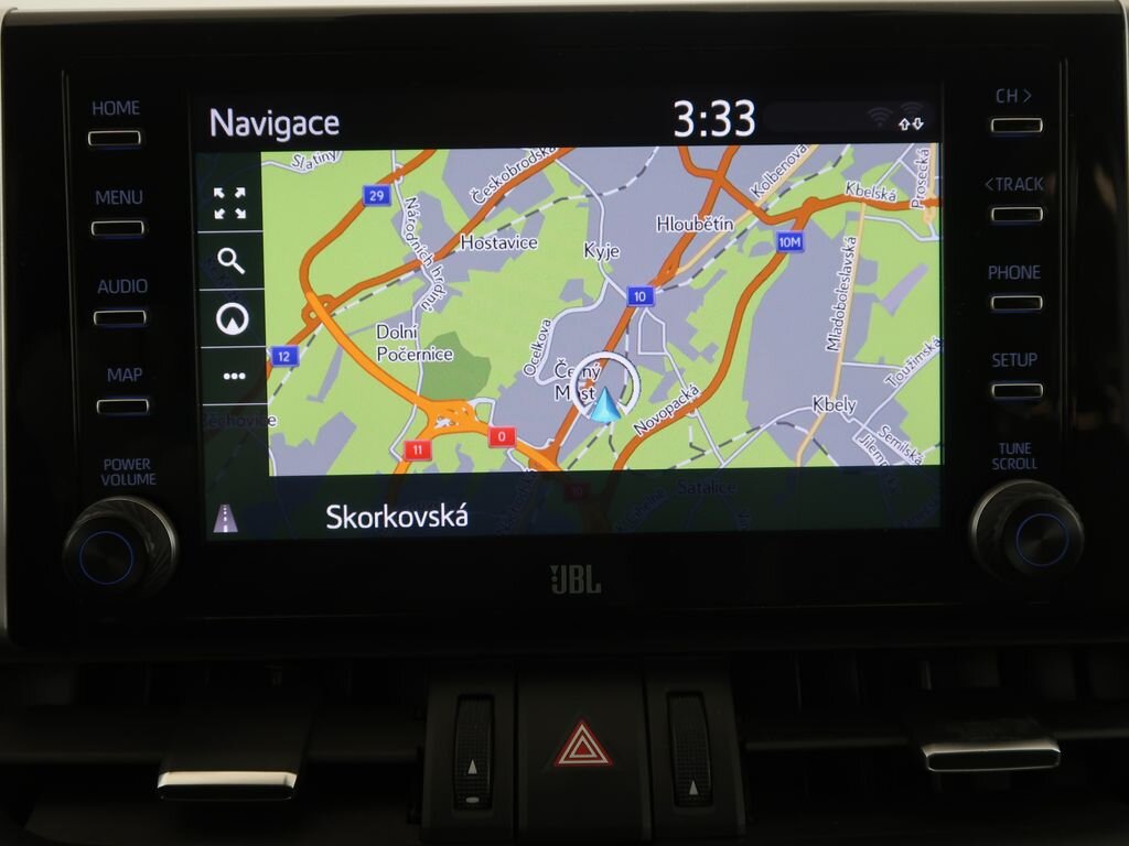 Toyota RAV4 SUV / Terénní 2,5 l 131 kw