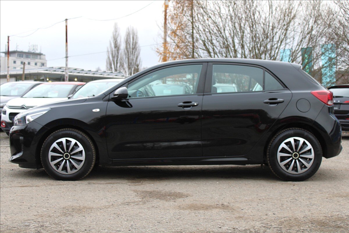 KIA Rio Hatchback 1,2 l 61 kw