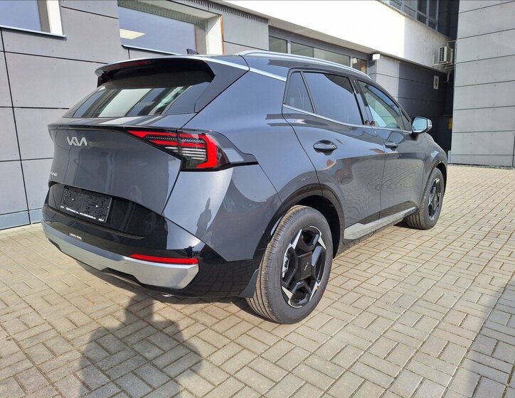 KIA Sportage SUV / Terénní 1,6 l 110 kw