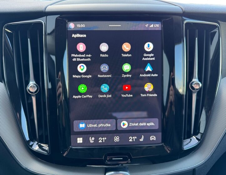 Volvo XC60 SUV / Terénní 2,0 l 184 kw