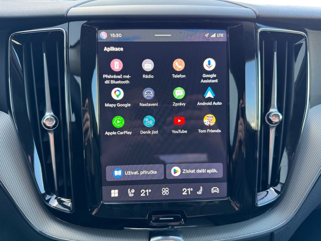 Volvo XC60 SUV / Terénní 2,0 l 184 kw