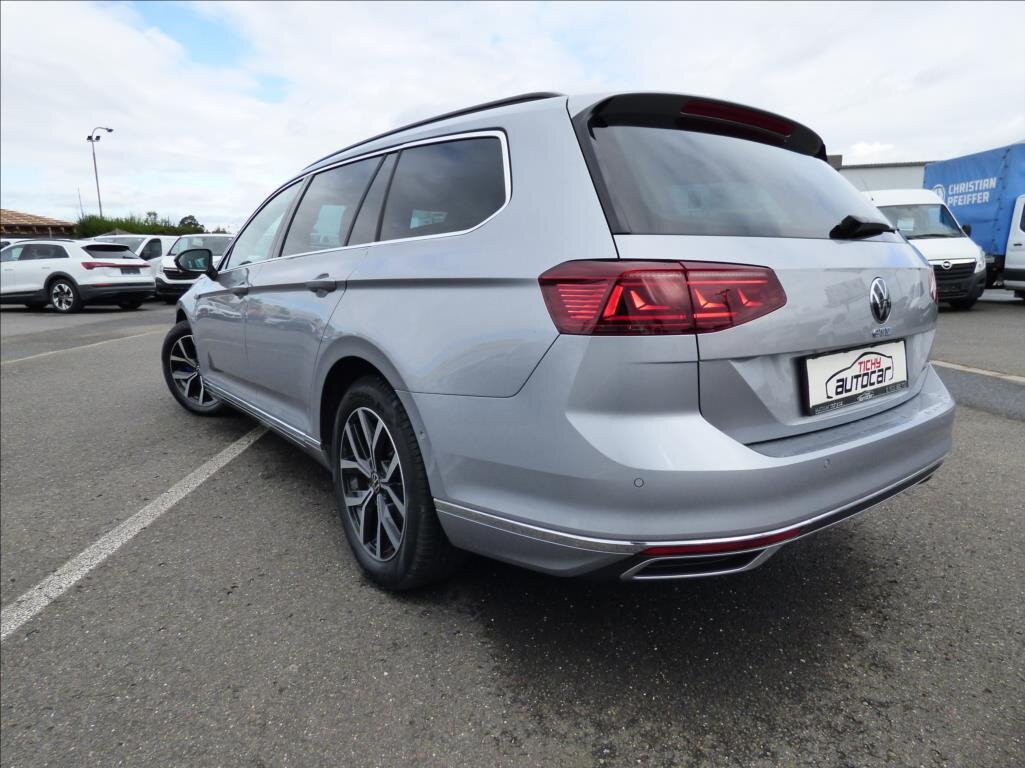 Volkswagen Passat Kombi 1,4 l 115 kw