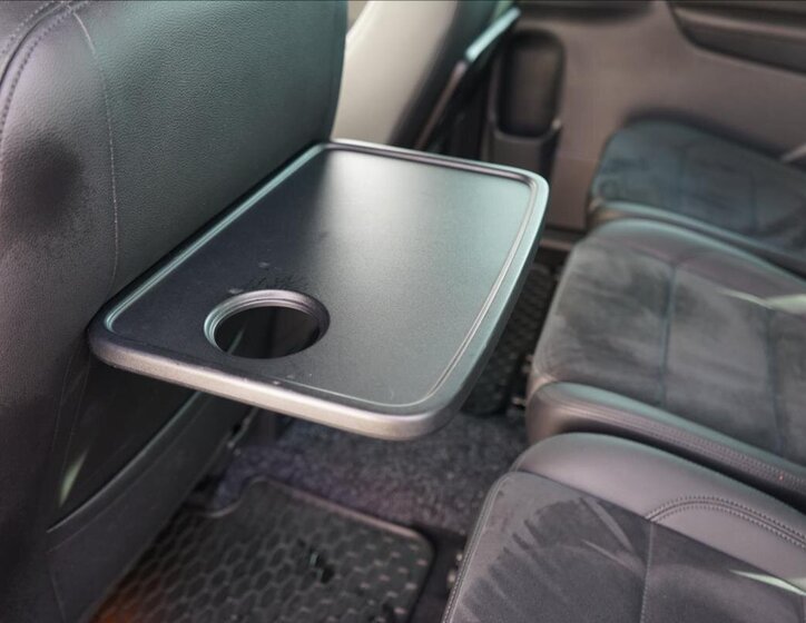 Seat Alhambra MPV 2,0 l 135 kw