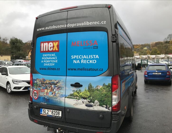 Ford Transit Ostatní 2,2 l 114 kw