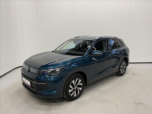 Volkswagen Tiguan SUV 1,5 l 96 kw