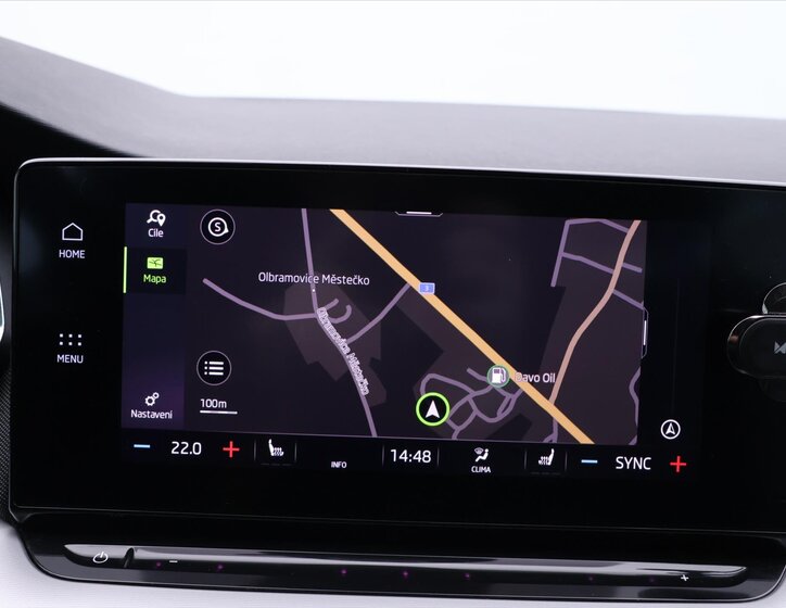 Škoda Octavia Kombi 2,0 l 85 kw