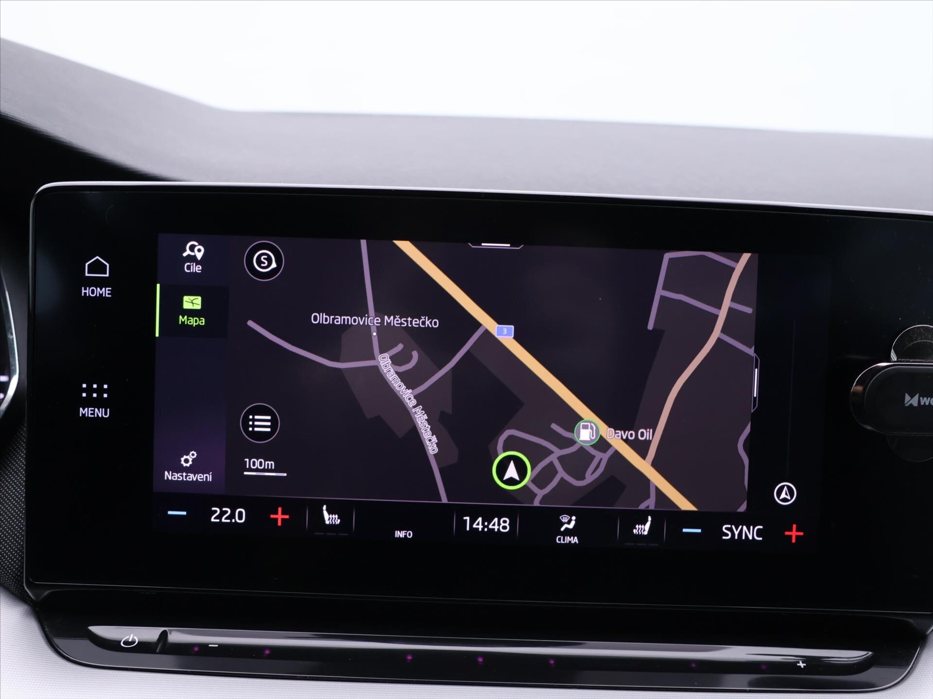 Škoda Octavia Kombi 2,0 l 85 kw