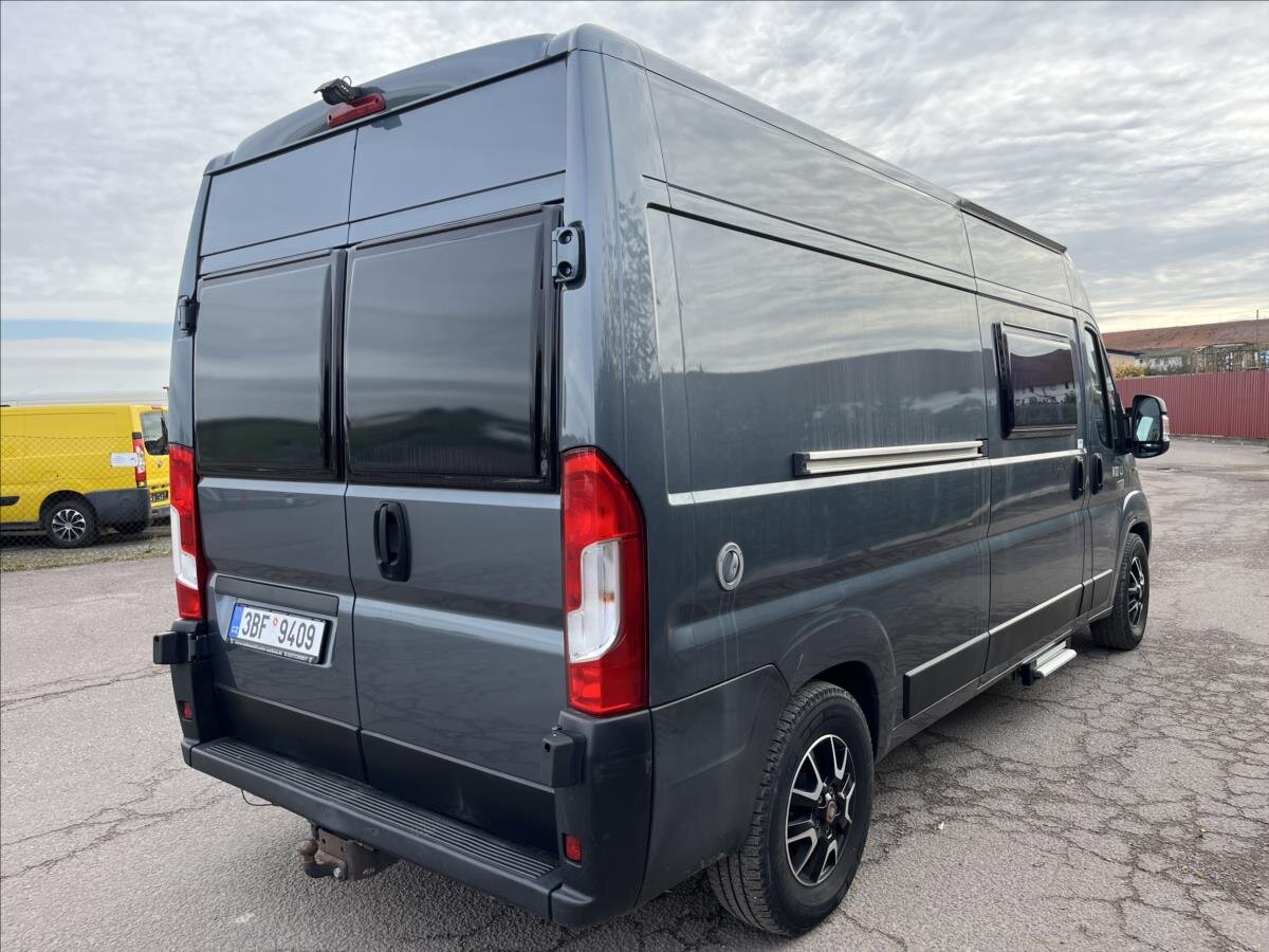 Fiat Ducato Ostatní 2,3 l 96 kw