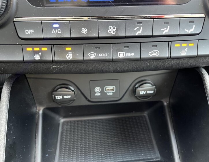 Hyundai Tucson SUV / Terénní 2,0 l 100 kw