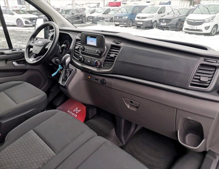 Ford Transit Custom Ostatní 2,0 l 96 kw