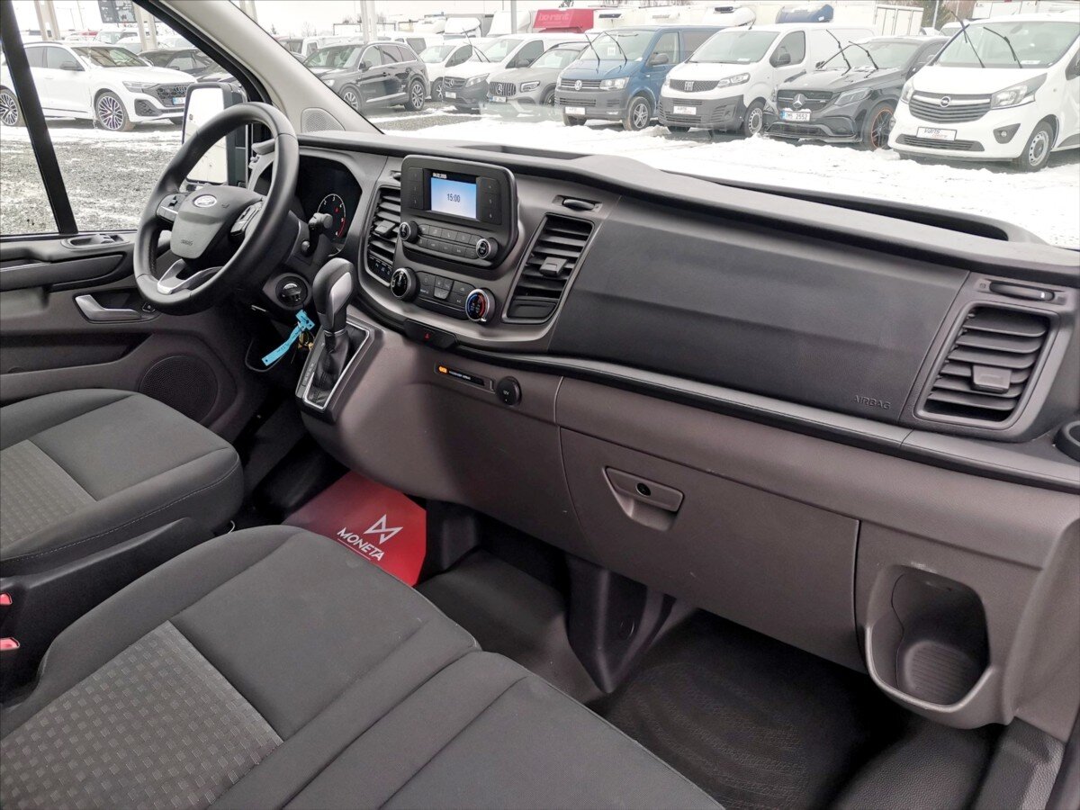 Ford Transit Custom Ostatní 2,0 l 96 kw