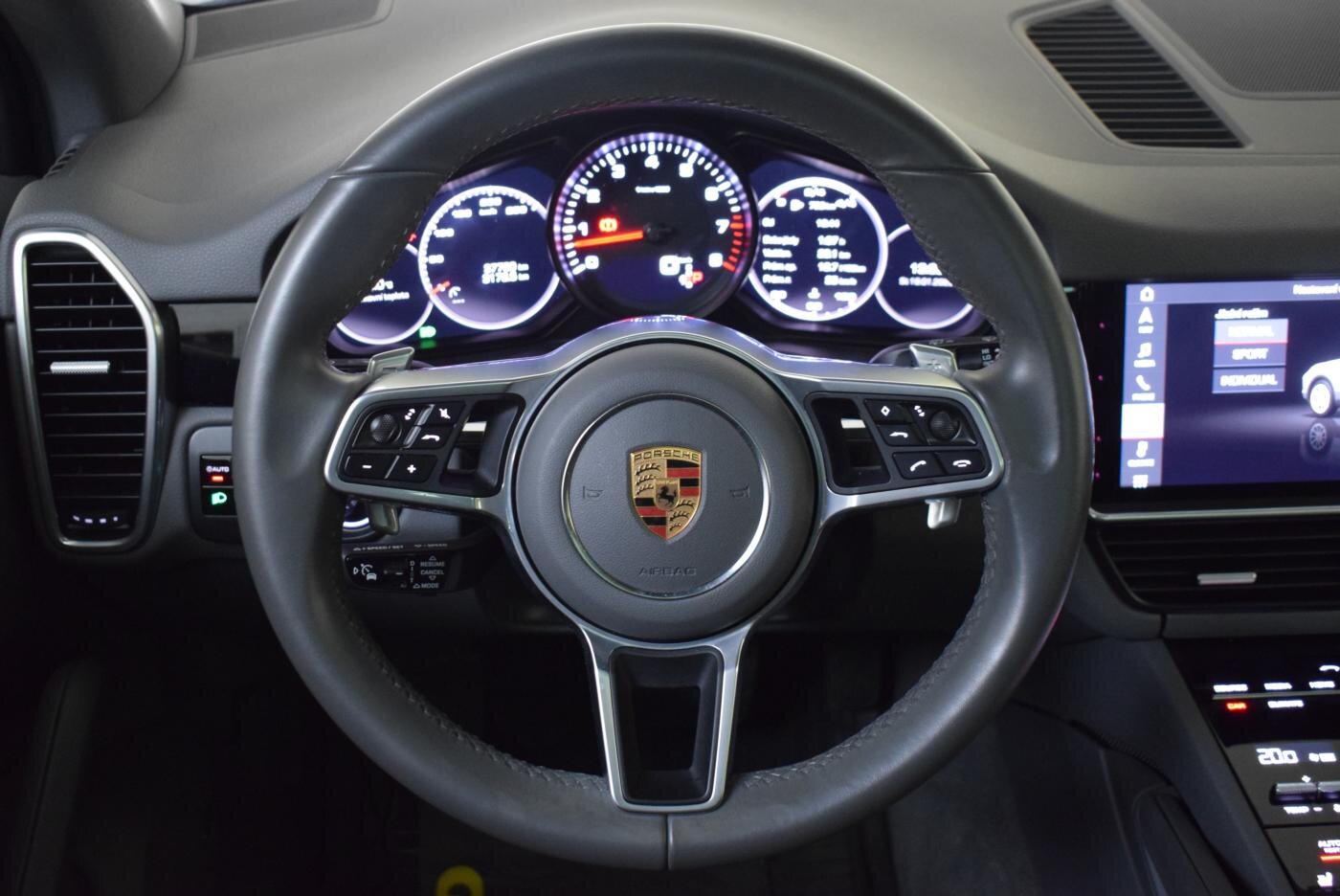 Porsche Cayenne SUV 3,0 l 250 kw