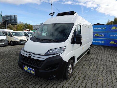 Citroën Jumper Ostatní 2,2 l 103 kw