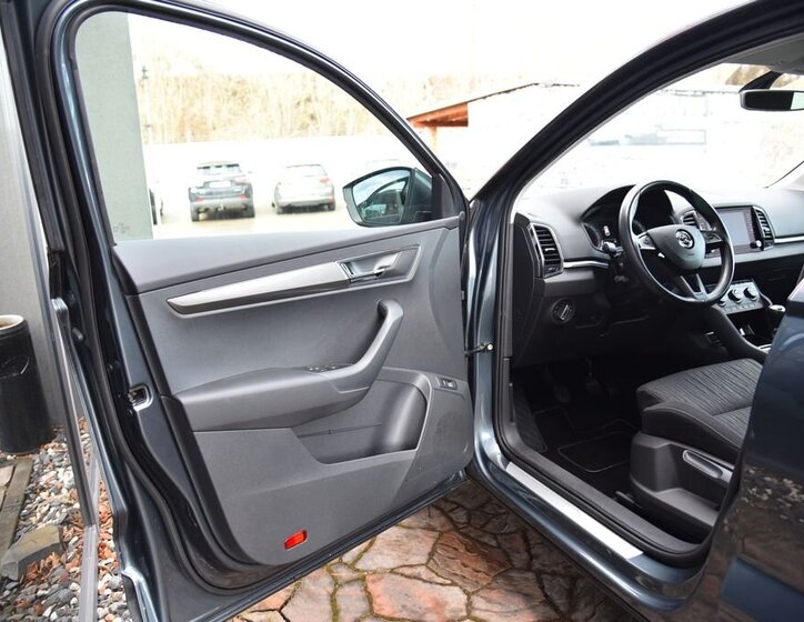 Škoda Karoq SUV 1,5 l 110 kw