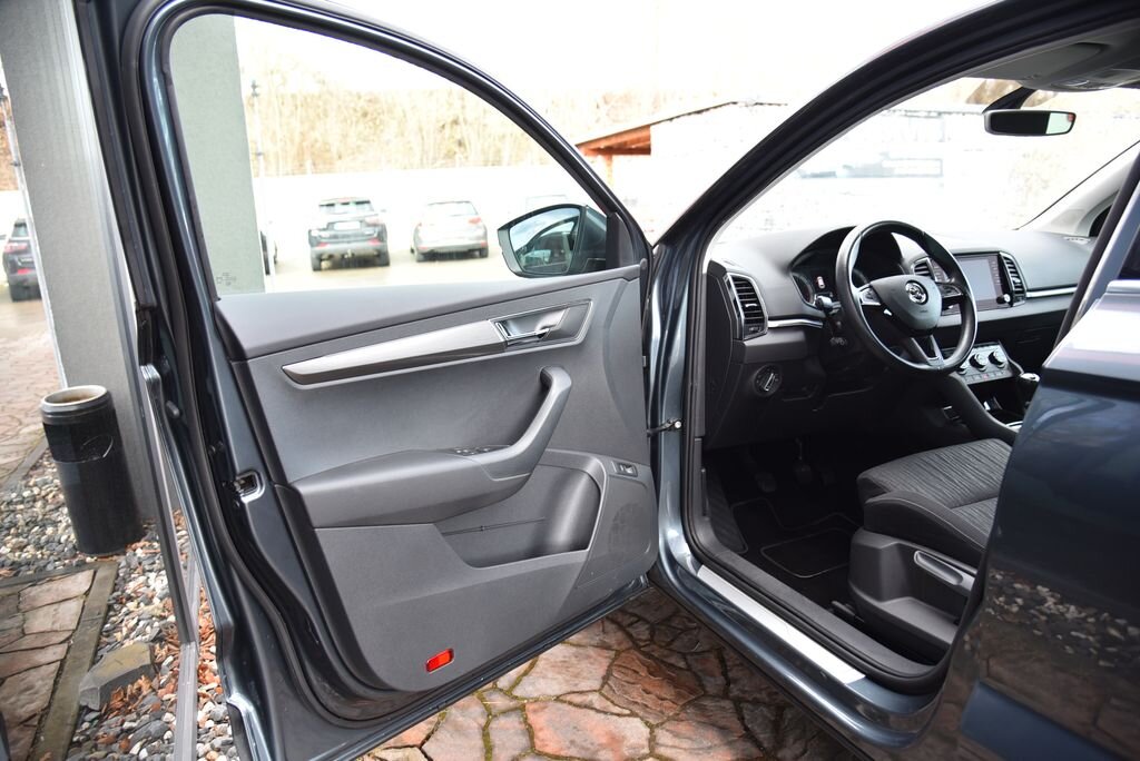 Škoda Karoq SUV 1,5 l 110 kw