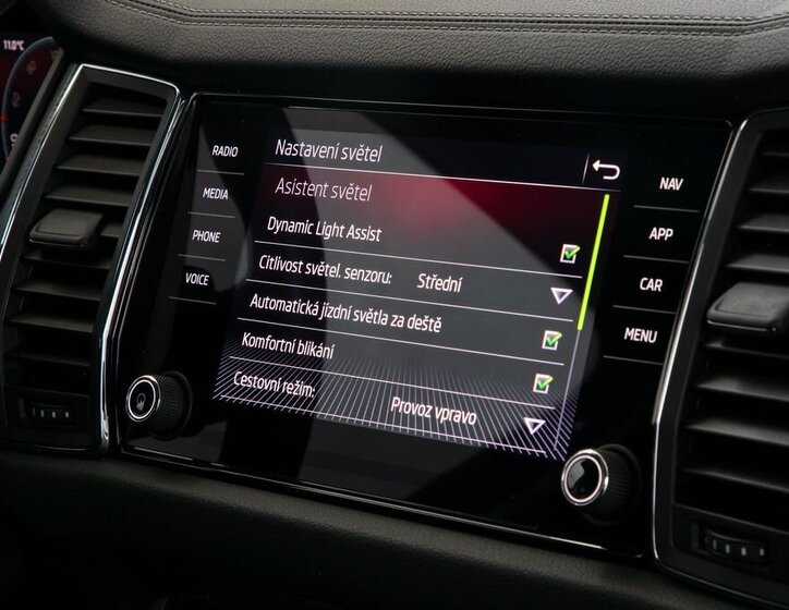 Škoda Kodiaq SUV / Terénní 2,0 l 147 kw