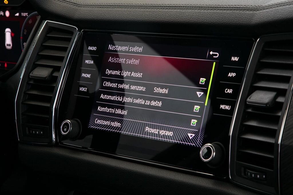 Škoda Kodiaq SUV / Terénní 2,0 l 147 kw