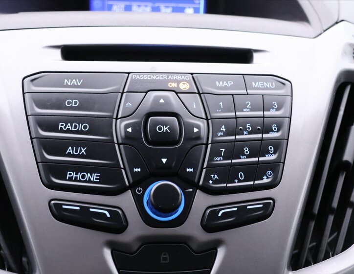 Ford Transit Custom Kombi 2,0 l 77 kw