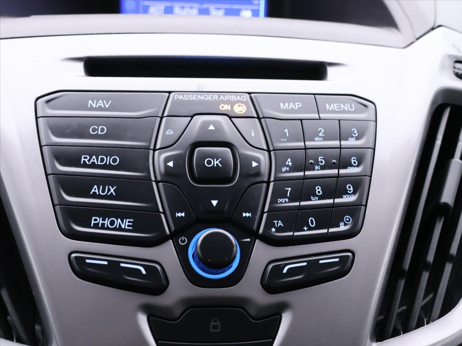 Ford Transit Custom Kombi 2,0 l 77 kw