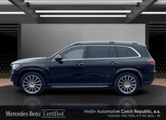 Mercedes-Benz GLS SUV / Terénní 4,0 l 380 kw