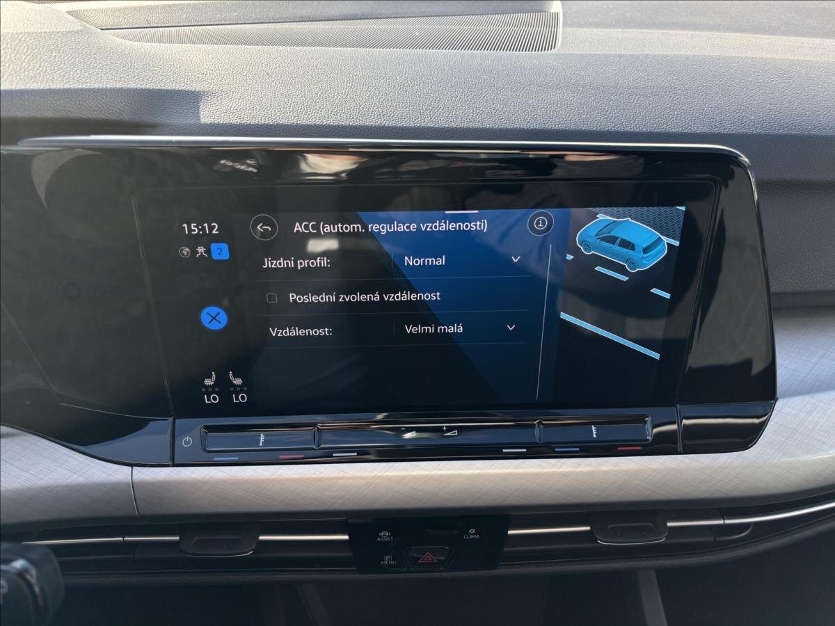 Volkswagen Golf Kombi 1,5 l 110 kw