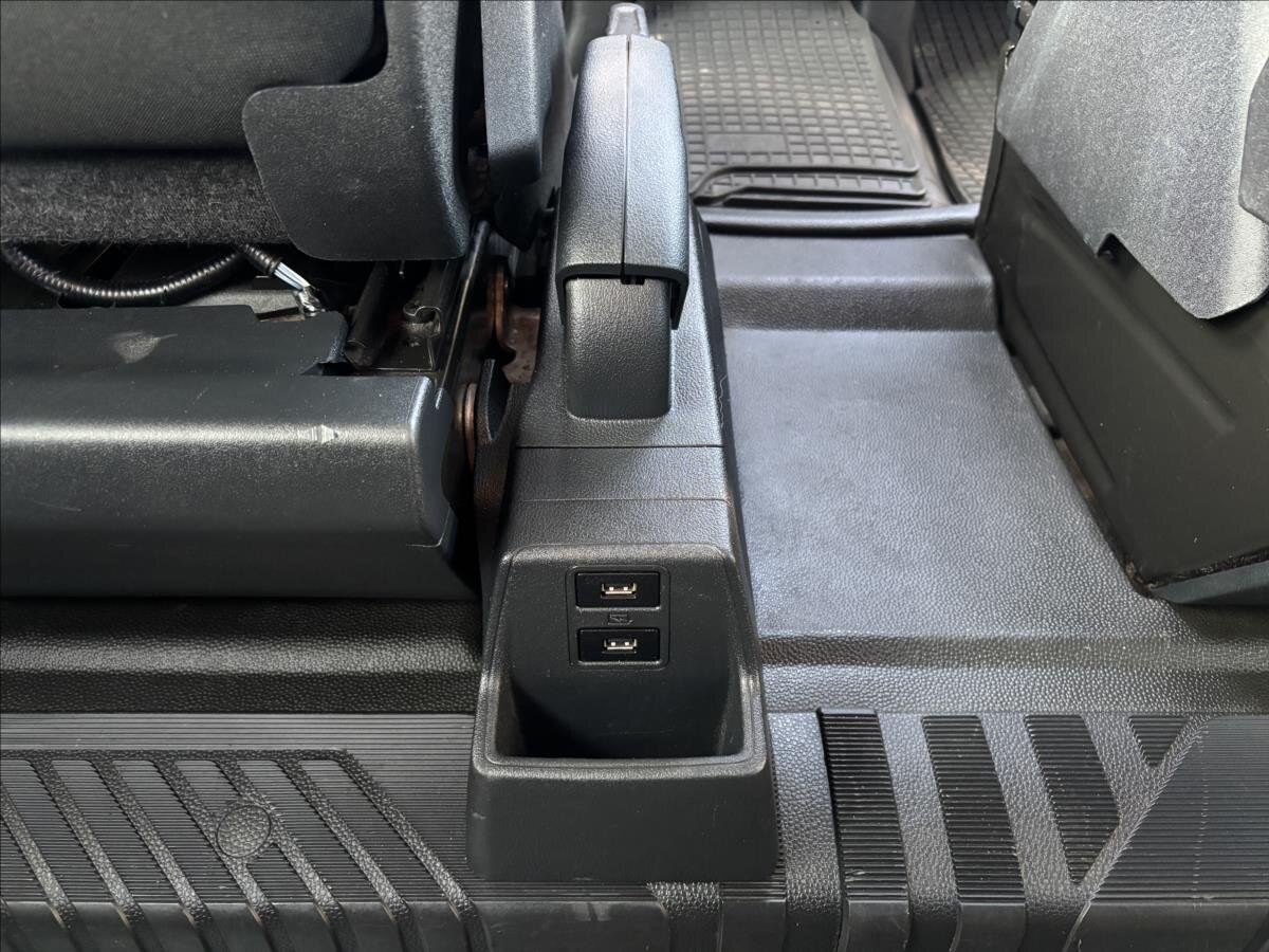 Ford Transit Custom Ostatní 2,0 l 125 kw