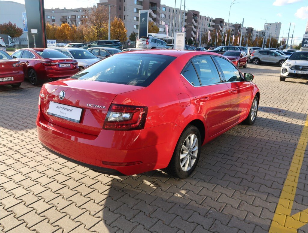Škoda Octavia