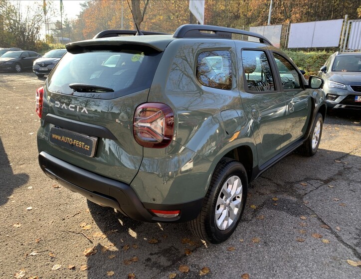 Dacia Duster 5