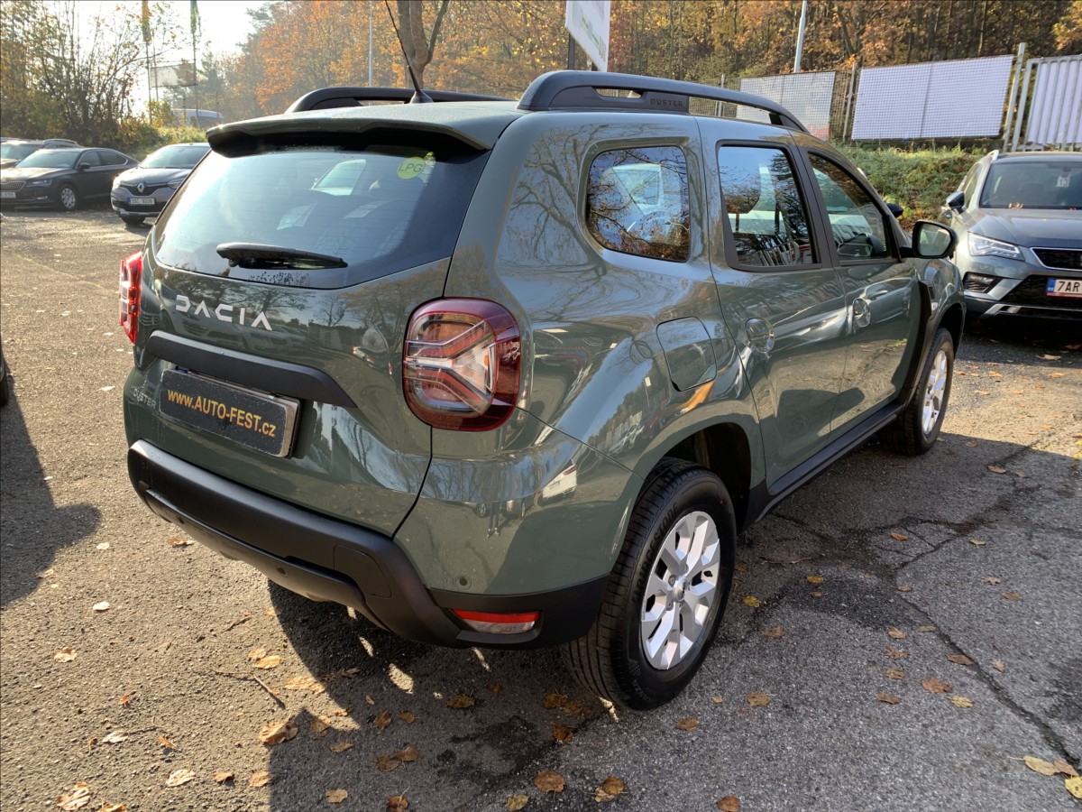 Dacia Duster