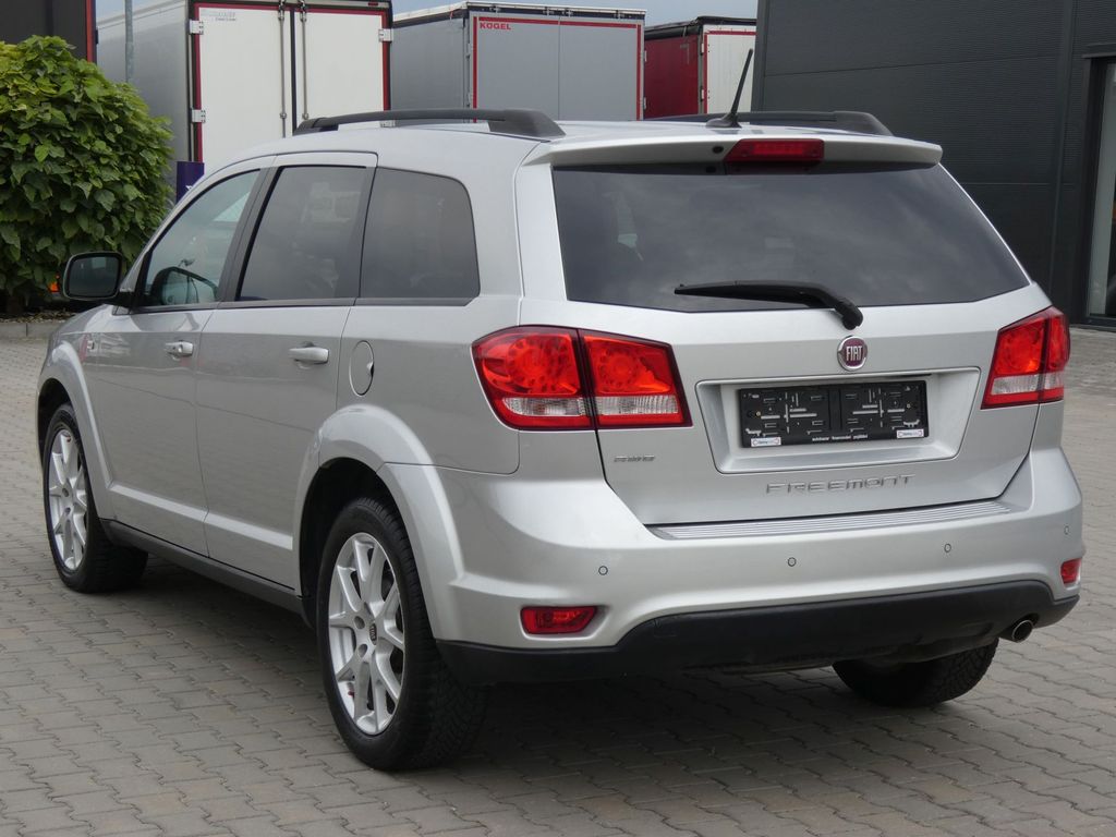 Fiat Freemont