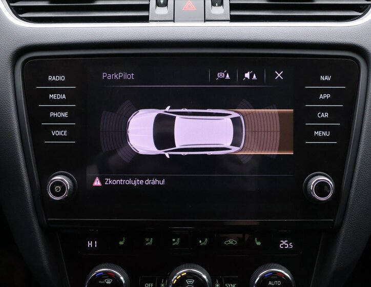 Škoda Octavia Kombi 2,0 l 110 kw