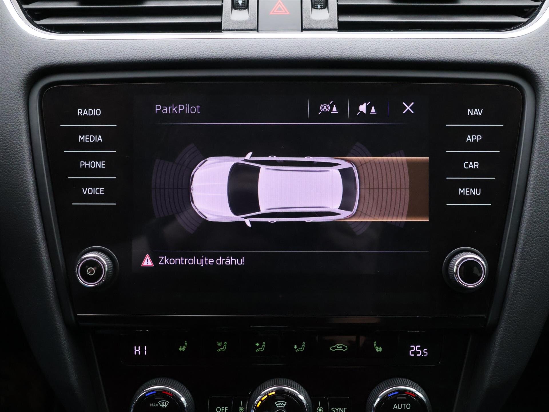 Škoda Octavia Kombi 2,0 l 110 kw